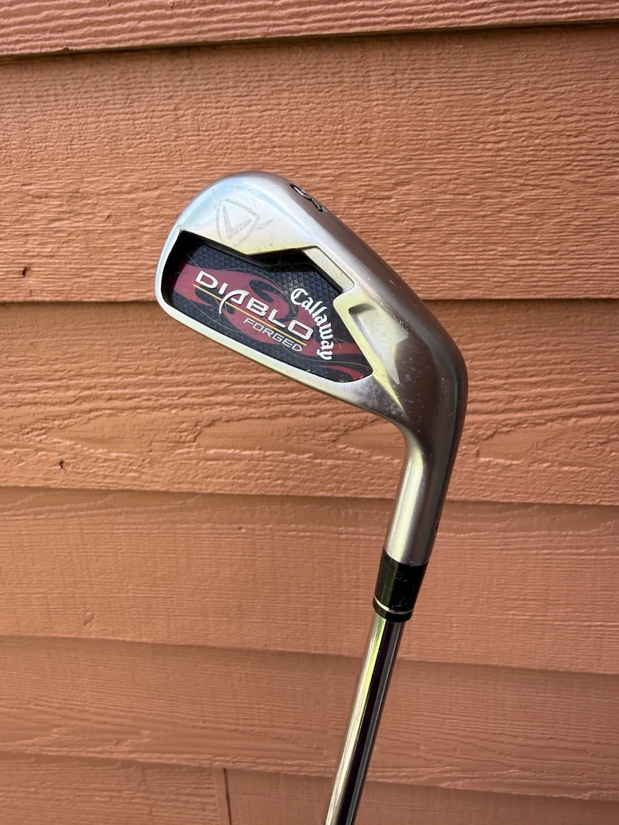 Callaway Diablo Forged Golf Clubs for sale - eBay