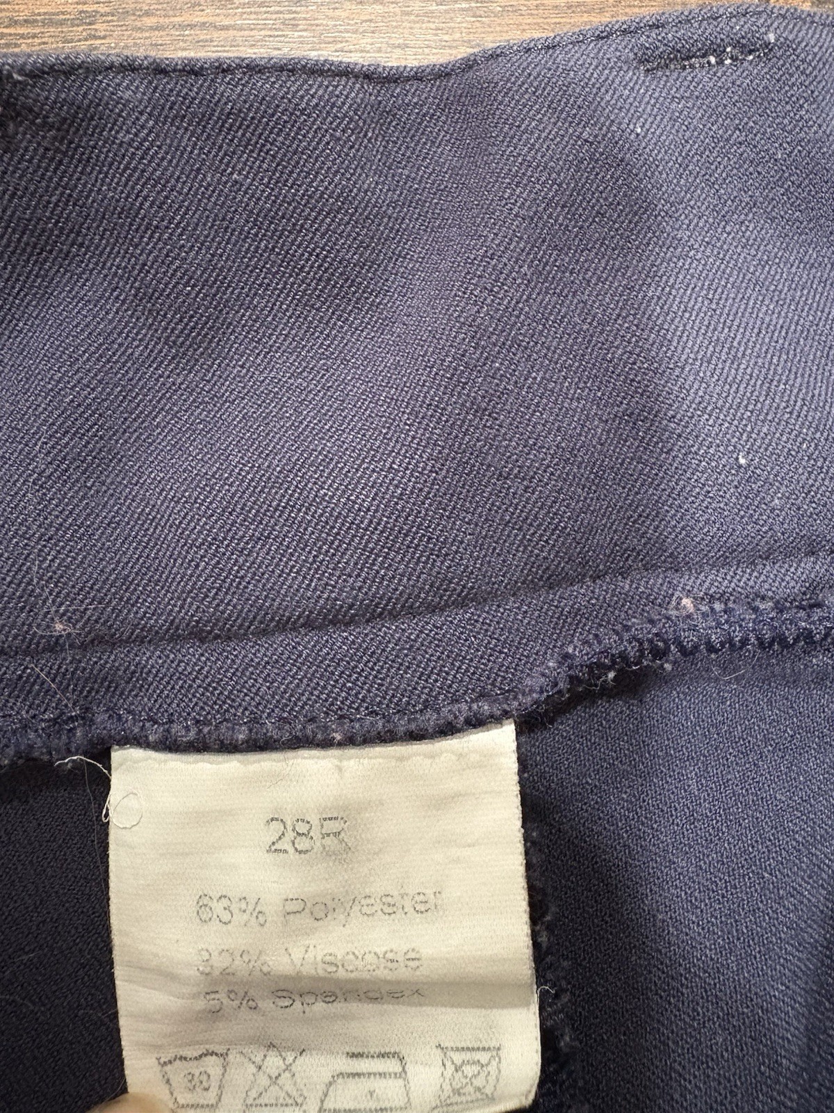 Smartpak Piper Breeches Size 28R