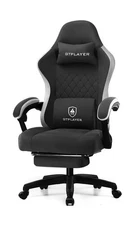 GTPLAYER Gaming Chair, Computer Office Chair with Pocket Spring Cushion, Link...
