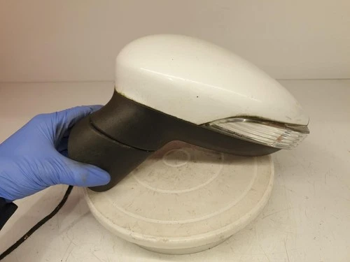 FORD FIESTA MK7 FACELIFT 2014 LEFT WING DOOR MIRROR PASSENGER SIDE 2104882