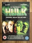 The Incredible Hulk: Original Movie Collection (DVD Box Set) Bill Bixby - DVD