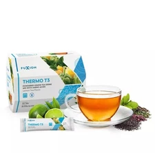FuXion Thermo T3 Detox Fat Burner-Transform Fat to Energy-1 Pouch of 28 Sachets