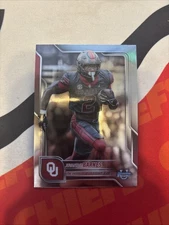 2025 Bowman Chrome University Football - Base - Picklist - Buy More Save $$$