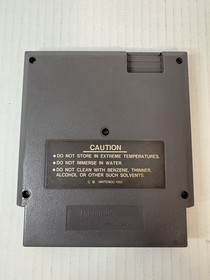 Chubby Cherub [5 Screw] Nintendo NES - Authentic, Tested and Working