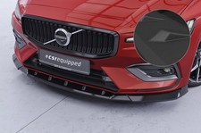 Cup Spoiler Lippe Front mit ABE für Volvo S60 (3. Gen) / V60 (2. Gen) CSL830-S