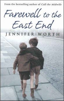 Farewell To The East End by Jennifer Worth (Paperback) v... | Buch | Zustand gut