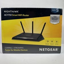 Netgear Nighthawk AC1750 Smart WiFi Router Dual Band R6700 New In Box Sealed