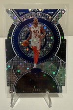 2022-23 Panini Crown Royale Kevin Durant Test Of Time Blue /75