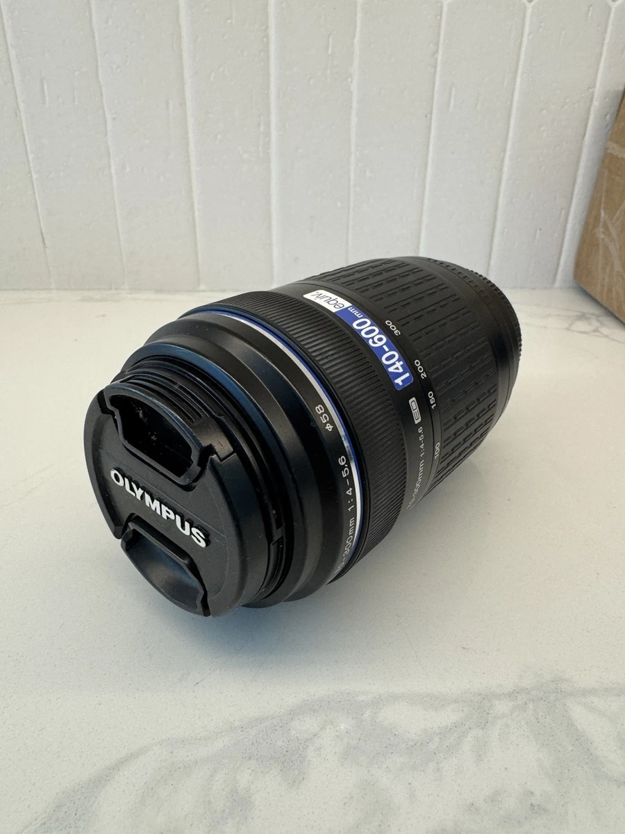 Olympus Zuiko 70-300mm Camera Lenses for sale - eBay