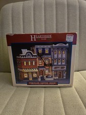 Lemax Menard quartiere centro foresta incantata 05463 