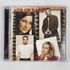 Ace of Base &ndash; The Bridge CD 1995 Pop Dance-Pop Arista Records