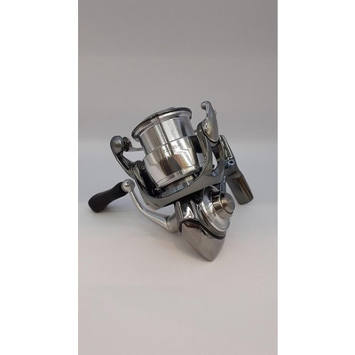 DAIWA Spinnrolle 22 EXIST LT 2000S-P 00061091