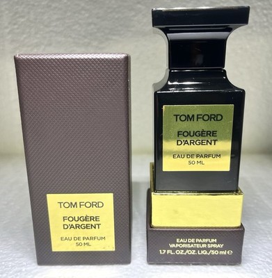 TAKATOM FORD FOUGÈRE D'ARGENT 50ml Tom Ford “Fougère D'Argent”50ml 1.7 Fl.Oz Spray-Eau De Parfum-2