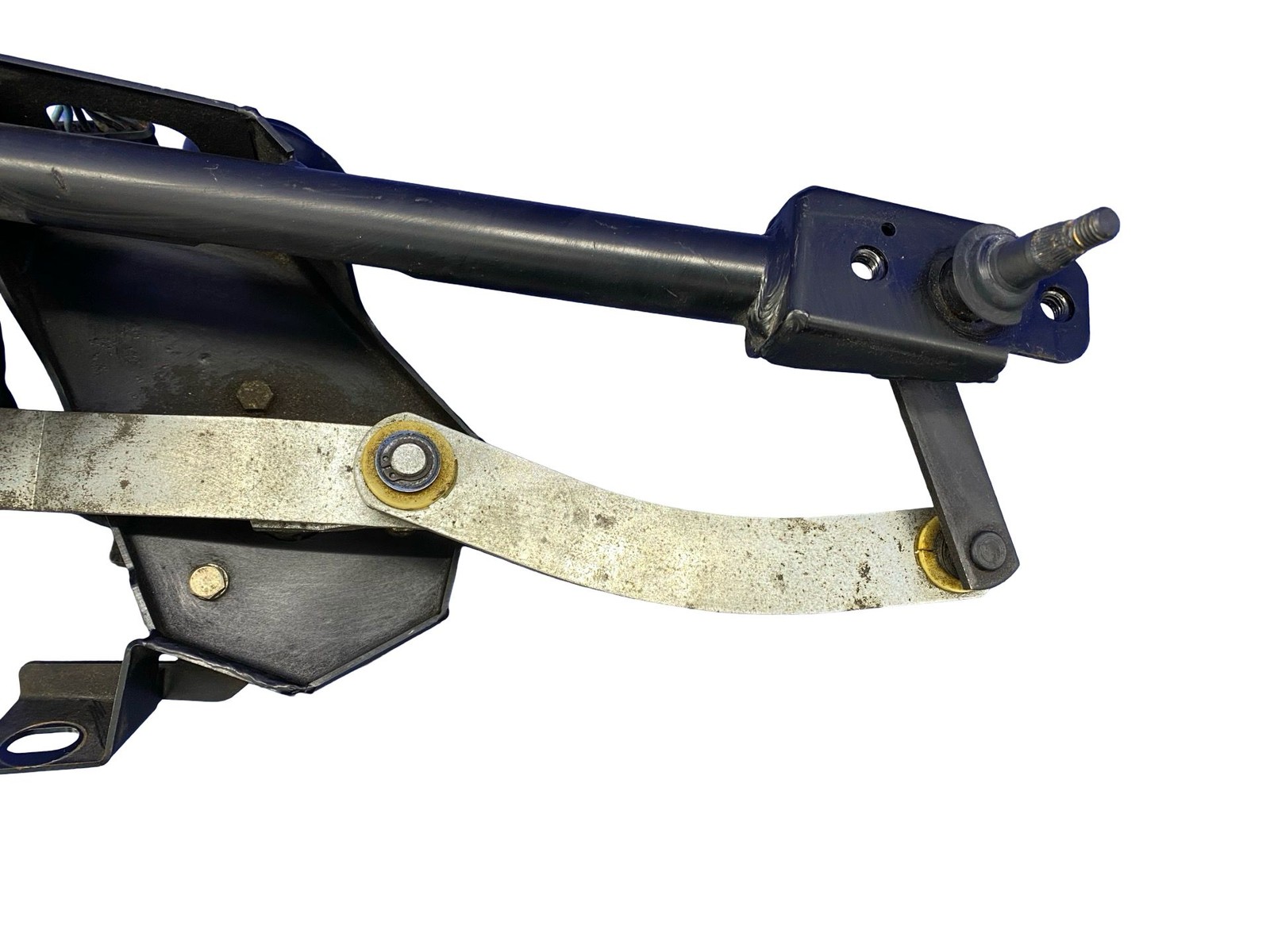 2004 - 2008 Lamborghini Gallardo Front Windshield Wiper Motor & Linkage W/ Motor