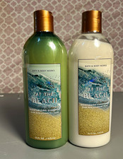 Bath Body Works At the Beach Moisturizing Shampoo 16 fl oz, Derm Tested