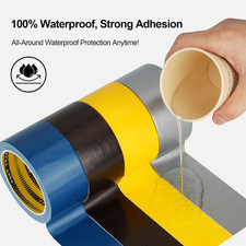 LLPT Duct Tape | Premium Grade Fabric Gaffer Tape 60MM X 30M X 0.23MM | Resid... 0.40 per metre