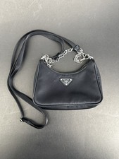 Prada Re-Edition 2005 Re-Nylon Shoulder Bag B...