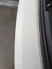 Pare-choc arrière Seat IBIZA