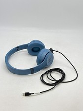 Beats Solo 4 A3140 Wireless On-Ear Headphones Slate Blue