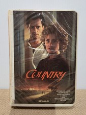 Country 1984 Betamax, Touchstone Pictures Rare