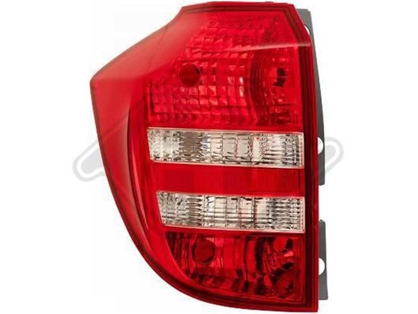 RüCkleuchte Links Nur FüR Kia Ceed Kombi 2006-2009-image