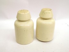 LNER Telegraph Pole Insulation Pots
