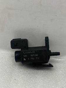 BMW 3 E46 2003 Benzin 125kW Turbolader Druckwandler Magnetventil 72234100