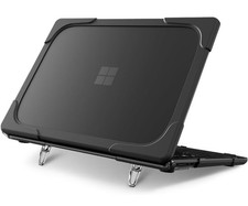 Heavy Duty Case for 13.8 inch Microsoft Surface Laptop 2024 7th Black