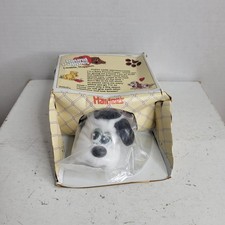 119 Vintage Pound Puppies Hardees Promo In Box Tonka 1987