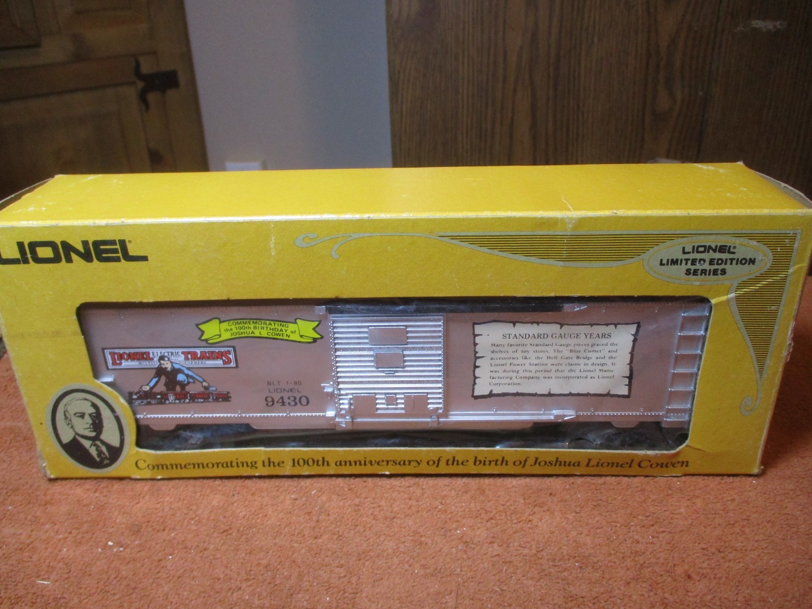 Click here to see eBay Auction