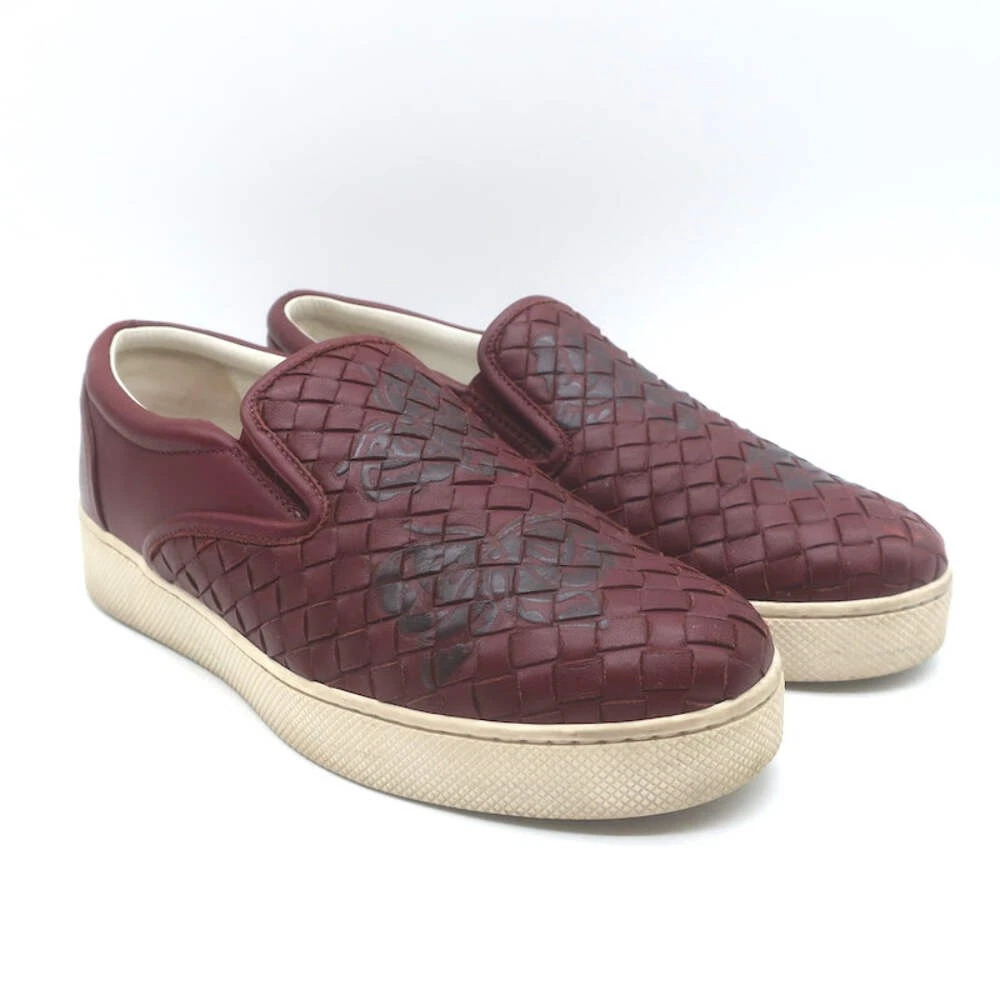 Bottega Veneta Leather Athletic Shoes for Women for sale | eBay