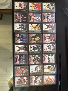 Upper Deck Young Guns Lot of 60 From 20 21 To 25 26 (mostly 21 22)
