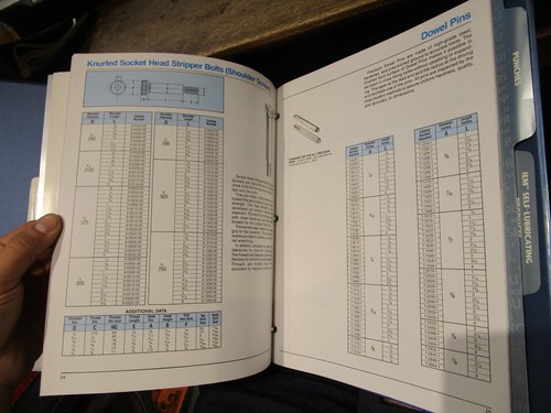 DANLY DIE SET Catalog Tool Springs Supply Ball Bearing Brushing Chicago Illinois - Picture 19 of 24