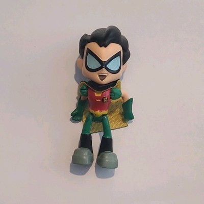 DC Comics Robin Fast Food Premium Figure Batman Character 2016