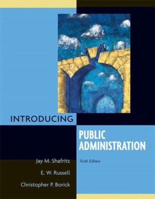 Introducing Public Administration Hardcover