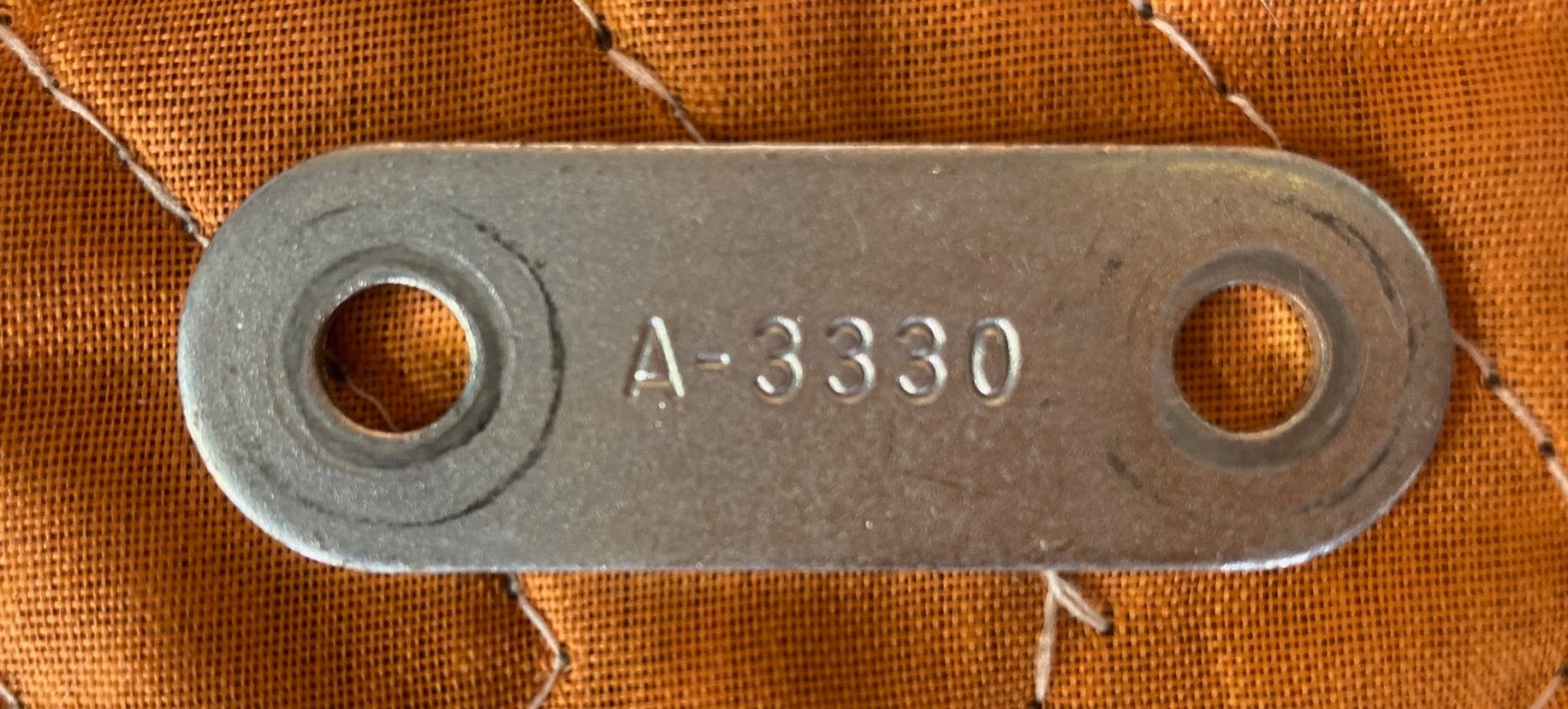A-3330 McCauley Aircraft Propeller Balance Weight