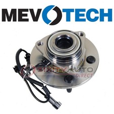 Mevotech BXT Front Wheel Bearing Hub Assembly for 2011 Ram 1500 - Driveline vp