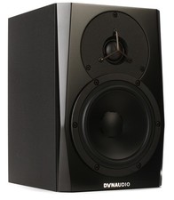 Dynaudio LYD 5 - 5 inch Powered Studio Monitor - Black 2-pack Bundle