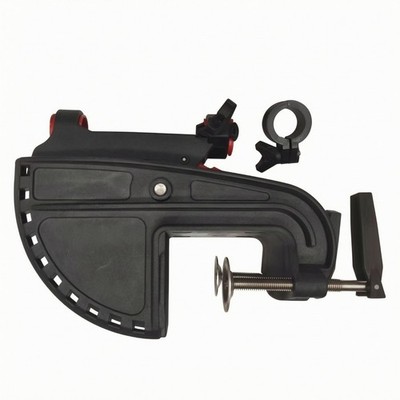 Außenbordmotorhalterung Klemmmontage Außenbordmotor-Halterung mit Handknopf