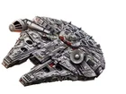 Star Wars UCS Millennium Falcon Lego Replica #75192 7541 Pieces with Minifigures