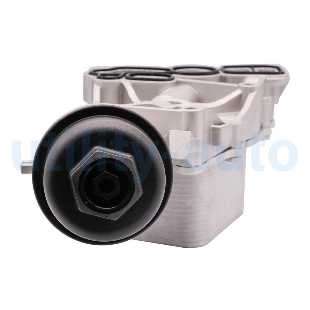 Aluminum Oil Cooler Filter Housing Assembly for Mini Cooper BMW i8 X1 X2 14-19
