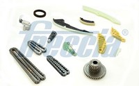 Steuerkettensatz Freccia TK08-1157 FüR Vw Tiguan Passat Cc B6 357 Golf 6 5K1 B7