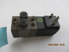 Pneumatik Bürkert 420-G-SL &/4 Magnetschalte...
