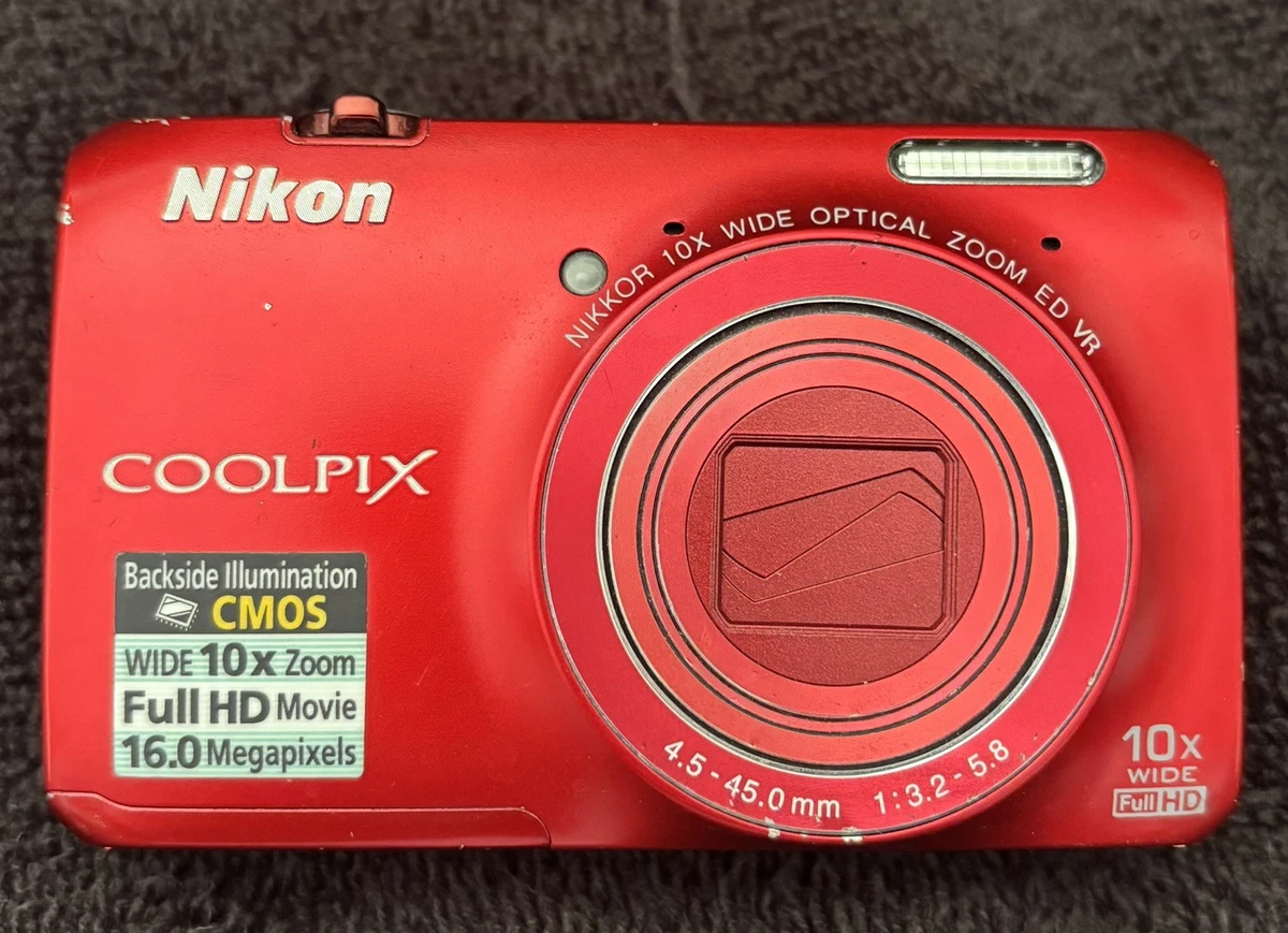 Preços baixos em Nikon Coolpix s6300 | eBay