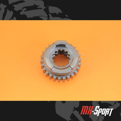06-14 2007 TRX450ER TRX450 OEM Countershaft Fith Gear Transmission 26T Counter