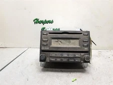 Audio Equipment Radio Sedan Receiver Opt 9611P2 Fits 07-10 ELANTRA 307529