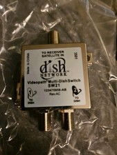 Videopath MODEL SW21 MULTI-DISH SWITCH