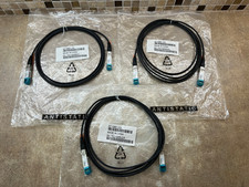 Lot of 3 Cisco 37-0961-03 SFP-H10GB-CU3M Copper Twinax Cable