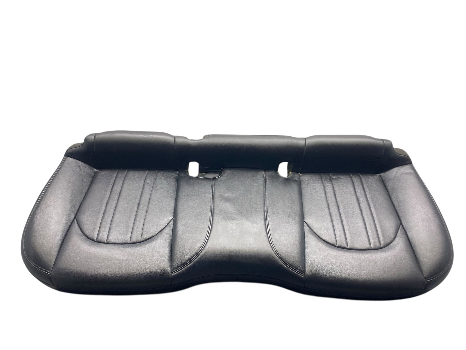 2017-2024 Maserati Levante M161 Rear Seat Lower Bench Cushion Leather |Black IBK