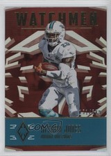 2016 Panini Phoenix Watchmen Red 191/399 Reshad Jones #WM-RJ r8l